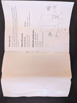 Estudio de fotografía