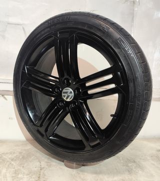 Juego Llantas Originales Volkswagen Passat R19