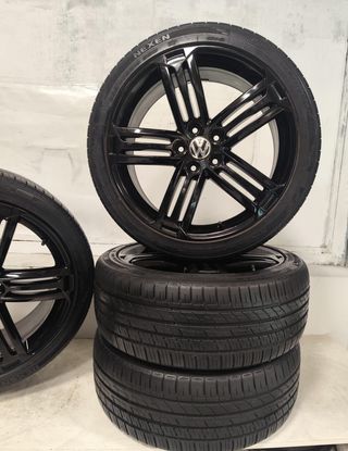 Juego Llantas Originales Volkswagen Passat R19