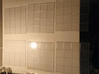 Se vende plancha para Hamas más placas