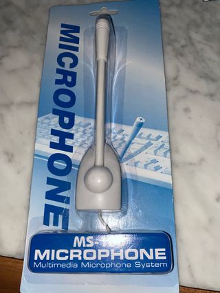 Micrófono Multimedia MS-106