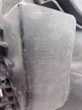 Faro derecho chevrolet cruze fastback 2.0 22790446