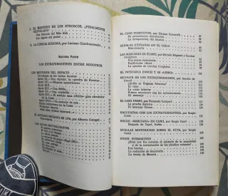 1* edición. El libro del misterio. Jacques Bergier