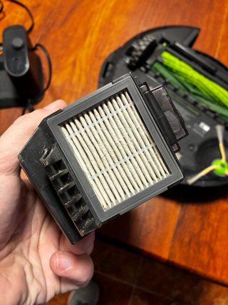 Aspiradora Robot Roomba