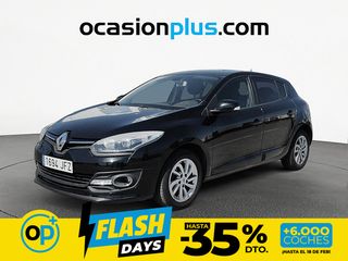 Renault Megane Business Energy dCi 70 kW (95 CV)