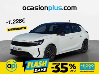 Opel Corsa 1.2 T XHL GS 74 kW (100 CV)