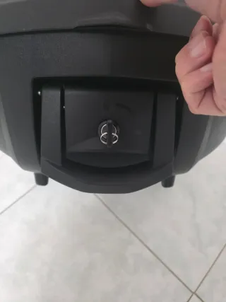 Bauletto Yamaha 39L Originale