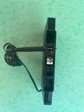 Adaptador Cassette Belkin MP3/CD/MD