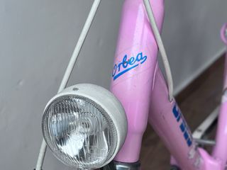 Bicicleta Orbea Niña Rosa
