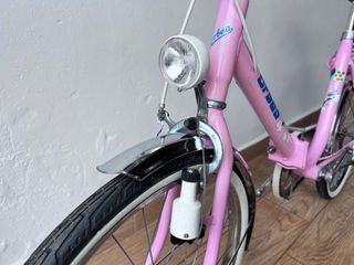 Bicicleta Orbea Niña Rosa