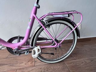 Bicicleta Orbea Niña Rosa
