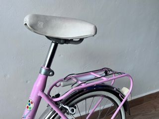 Bicicleta Orbea Niña Rosa