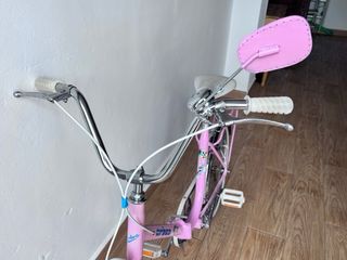 Bicicleta Orbea Niña Rosa