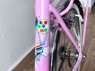 Bicicleta Orbea Niña Rosa