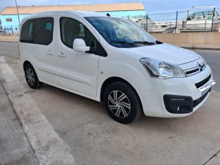 Citroen Berlingo 2016