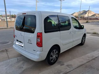 Citroen Berlingo 2016