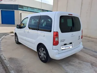 Citroen Berlingo 2016