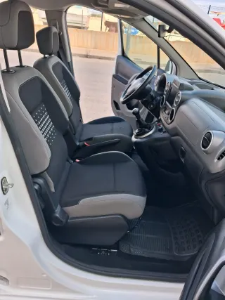 Citroen Berlingo 2016