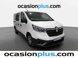 Renault Trafic Combi Passenger Largo Energy Blue dCi 81 kW (110 CV)
