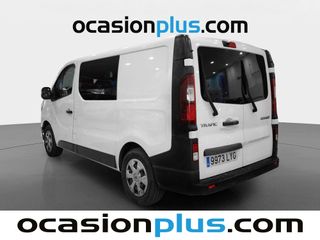 Renault Trafic Combi Passenger Largo Energy Blue dCi 81 kW (110 CV)