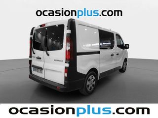 Renault Trafic Combi Passenger Largo Energy Blue dCi 81 kW (110 CV)