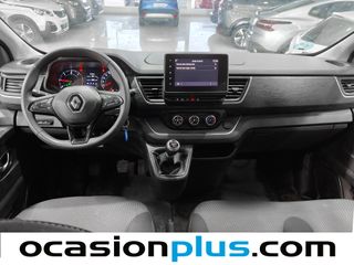 Renault Trafic Combi Passenger Largo Energy Blue dCi 81 kW (110 CV)