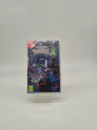 Pokémon Legends Z-A Switch Sigillato
