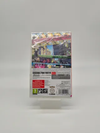 Pokémon Legends Z-A Switch Sigillato