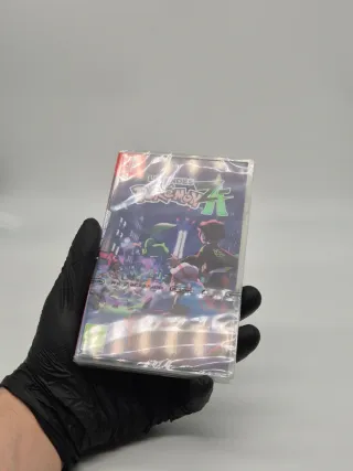 Pokémon Legends Z-A Switch Sigillato