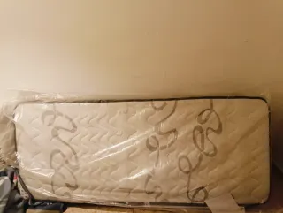 Colchón viscoelástica 80x200