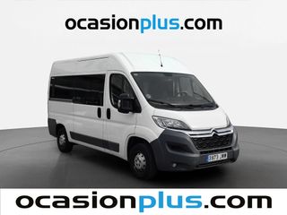 Citroen Jumper Combi BlueHDi 160 S&S 33 L2H2 118 kW (160 CV)