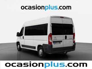 Citroen Jumper Combi BlueHDi 160 S&S 33 L2H2 118 kW (160 CV)