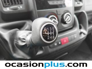 Citroen Jumper Combi BlueHDi 160 S&S 33 L2H2 118 kW (160 CV)