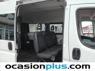 Citroen Jumper Combi BlueHDi 160 S&S 33 L2H2 118 kW (160 CV)