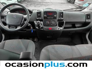 Citroen Jumper Combi BlueHDi 160 S&S 33 L2H2 118 kW (160 CV)