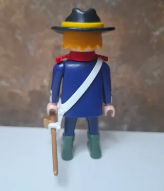 Playmobil custom general yankee