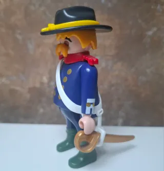 Playmobil custom general yankee