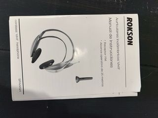 Auriculares Inalámbricos Rokson