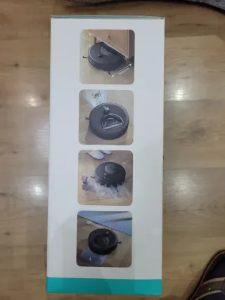 Robot aspirador Léfant Freemore 3.0