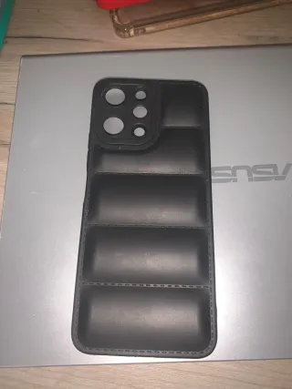 Funda Redmi 12 acolchada