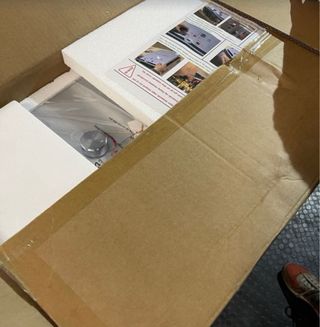 Calentador de agua CO-Z