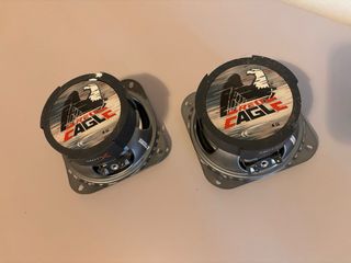 Coppie Casse Auto Rosse