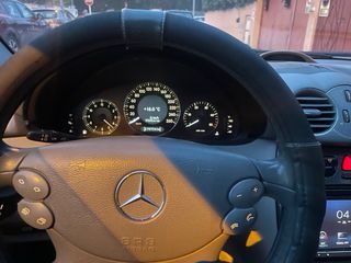 Mercedes-Benz  CLK 2004