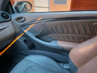 Mercedes-Benz  CLK 2004