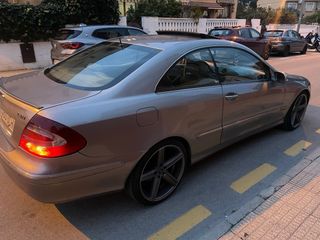 Mercedes-Benz  CLK 2004