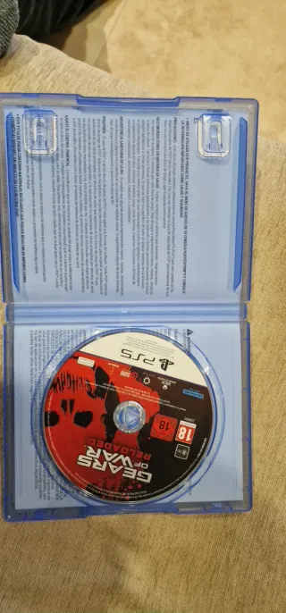 Gears of War Reloaded PS5