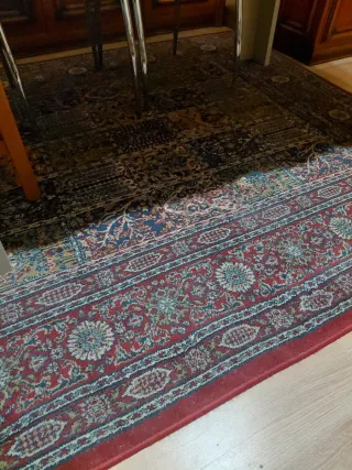 Tappeto persiano grande per salotto