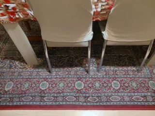 Tappeto persiano grande per salotto