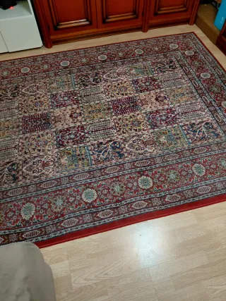 Tappeto persiano grande per salotto