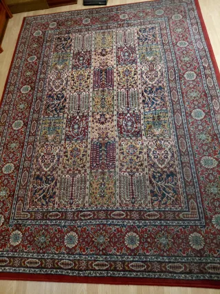 Tappeto persiano grande per salotto